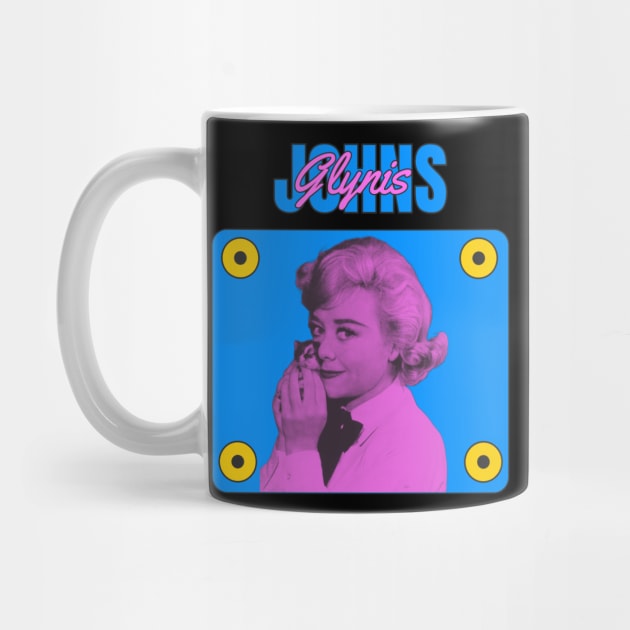 Glynis Johns by LivingCapital 